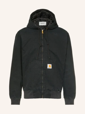 Carhartt Wip Kurtka schwarz CZARNY