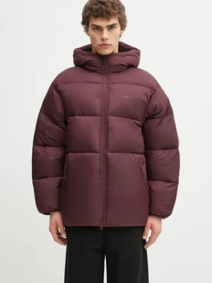 Carhartt WIP kurtka Toronto Jacket kolor bordowy zimowa I033920.3A2XX