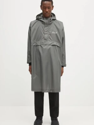 Carhartt WIP kurtka Tour Packable Rain Poncho kolor zielony przejściowa I034884