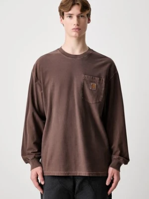 Carhartt WIP L/ Loose Pocket longsleeve męski bawełniany