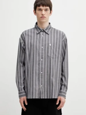 Carhartt WIP L/S Beale Shirt koszula bawełniana męska