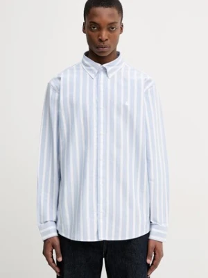 Carhartt WIP L/S Deven Shirt koszula bawełniana męska