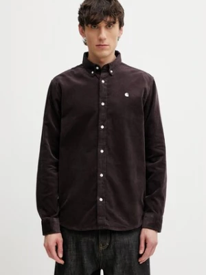 Carhartt WIP L/S Madison Fine Cord Shirt koszula sztruksowa męska