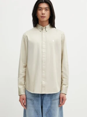 Carhartt WIP L/S Madison Shirt koszula bawełniana męska