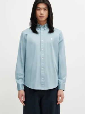 Carhartt WIP L/S Madison Shirt koszula bawełniana męska