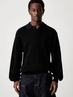 Carhartt WIP L / S Miles sweter bawełniany męski