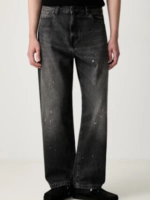 Carhartt WIP Landon jeansy straight męskie
