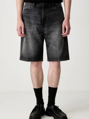 Carhartt WIP Landon szorty jeansowe męskie