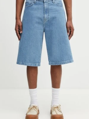 Carhartt WIP Langdon Short szorty jeansowe męskie