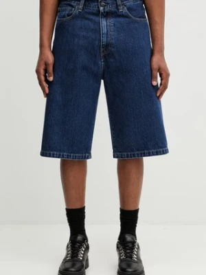 Carhartt WIP Langdon Short szorty jeansowe męskie