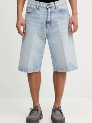 Carhartt WIP Langdon Short szorty jeansowe męskie