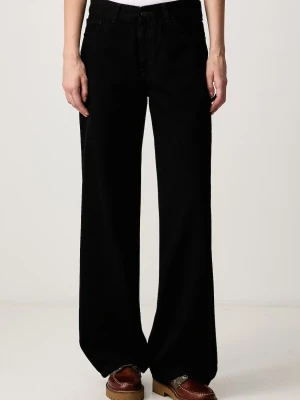 Carhartt WIP Lavine Pant jeansy straight damskie