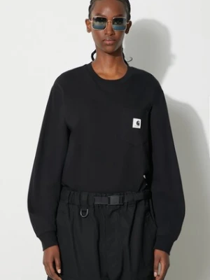 Carhartt WIP longsleeve bawełniany