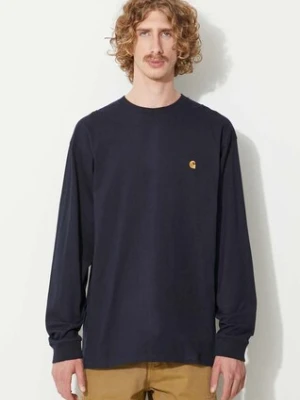 Carhartt WIP longsleeve bawełniany L/S Chase T-shirt