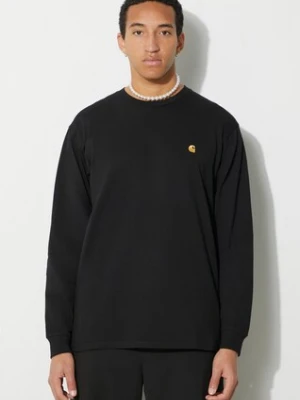 Carhartt WIP longsleeve bawełniany L/S Chase T-Shirt