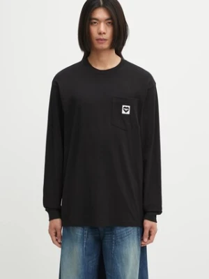 Carhartt WIP longsleeve bawełniany L/S Pocket Heart T-Shirt