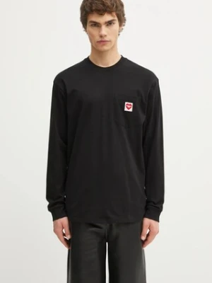 Carhartt WIP longsleeve bawełniany L/S Pocket Heart T-Shirt