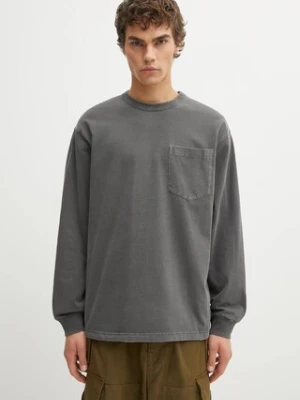 Carhartt WIP longsleeve bawełniany LS Torion Pocket T-Shirt