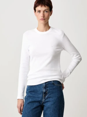 Carhartt WIP longsleeve damski bawełniany z elastanem Philipa T-Shirt