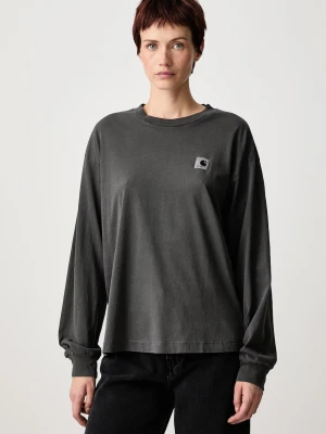 Carhartt WIP longsleeve męski bawełniany Nelson T-Shirt