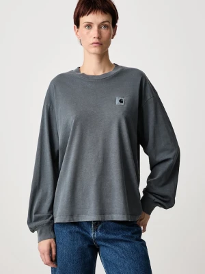 Carhartt WIP longsleeve męski bawełniany Nelson T-Shirt