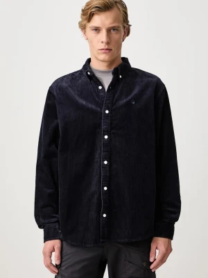 Carhartt WIP Madison Cord koszula sztruksowa męska