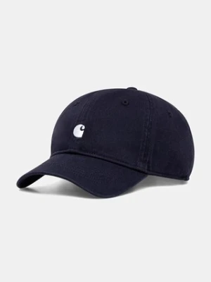 Carhartt WIP Madison Logo Cap czapka bejsbolówka bawełniana