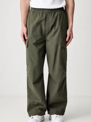 Carhartt WIP Mandler Cargo spodnie cargo bawełniane męskie