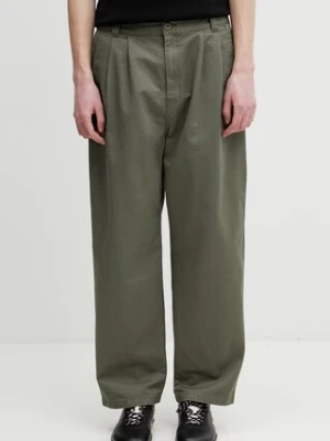 Carhartt WIP Marv spodnie bawełniane męskie