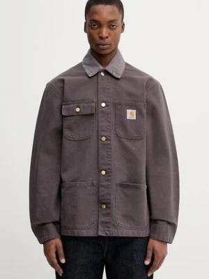 Carhartt WIP Michigan Coat kurtka przejściowa bawełniana męska