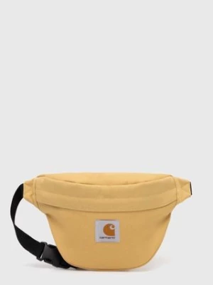 Carhartt WIP nerka Jake Hip Bag kolor beżowy I031476.1YHXX