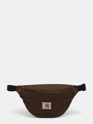 Carhartt WIP nerka Jake Hip Bag kolor brązowy I031476.2LSXX