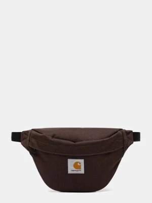Carhartt WIP nerka Jake Hip Bag kolor brązowy I031476.33HXX