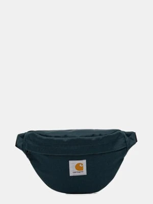 Carhartt WIP nerka Jake Hip Bag kolor turkusowy I031476.0AUXX