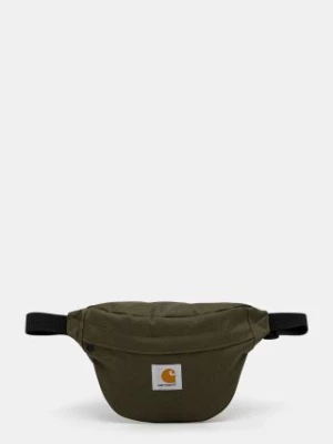 Carhartt WIP nerka Jake Hip Bag kolor zielony I031476.666XX