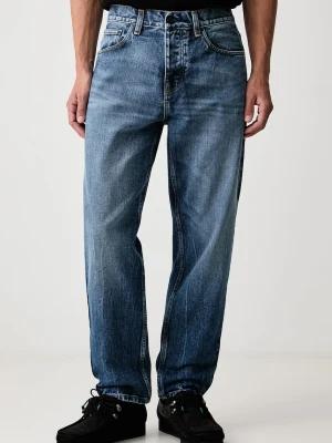 Carhartt WIP Newel Pant jeansy relaxed fit męskie