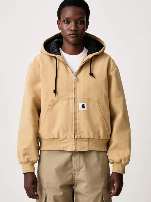 Carhartt WIP OG Active Jacket krótka kurtka damska bawełniana
