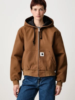 Carhartt WIP OG Active Jacket kurtka damska bawełniana