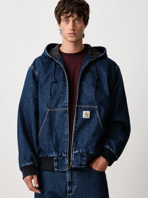 Carhartt WIP OG Active Jacket kurtka przejściowa jeansowa męska