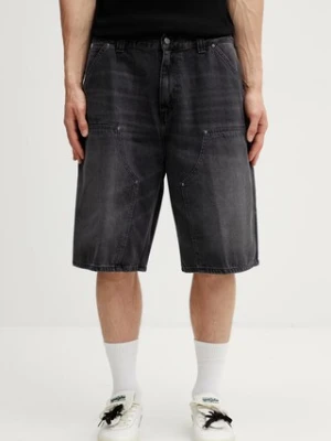 Carhartt WIP OG Aden Double Knee Short szorty jeansowe męskie