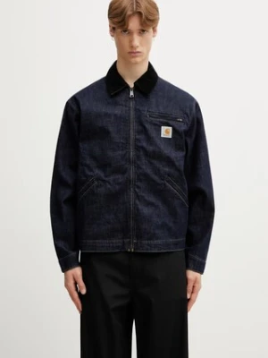 Carhartt WIP OG Detroit Jacket kurtka jeansowa męska