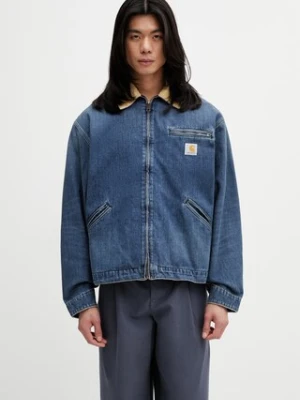 Carhartt WIP OG Detroit Jacket kurtka jeansowa męska