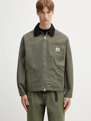 Carhartt WIP OG Detroit Jacket kurtka przejściowa bawełniana męska
