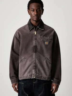 Carhartt WIP OG Detroit kurtka przejściowa bawełniana męska