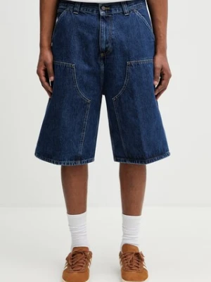 Carhartt WIP OG Double Knee Short szorty jeansowe męskie