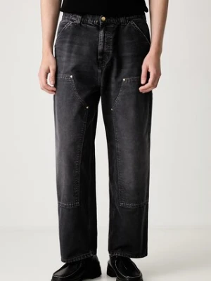 Carhartt WIP OG Double Knee spodnie bawełniane męskie