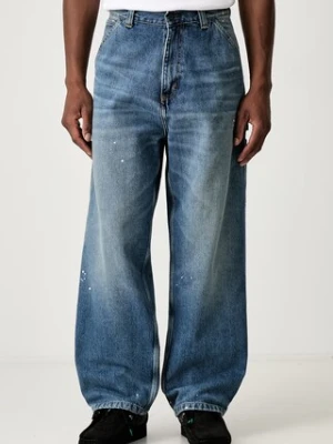 Carhartt WIP OG Single Knee jeansy relaxed fit męskie