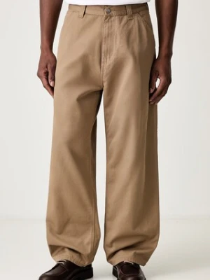 Carhartt WIP OG Single Knee spodnie carpenter bawełniane męskie