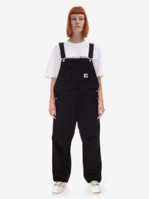 Carhartt WIP ogrodniczki bawełniane Bib Overall I026561-LUPINUS