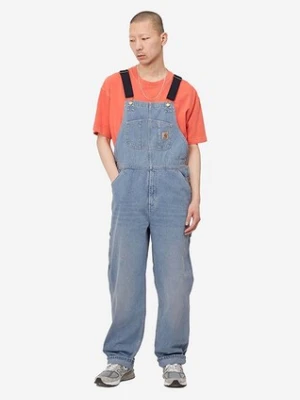 Carhartt WIP ogrodniczki jeansowe Bib Overall